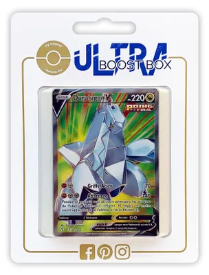 Immagine prodotto di my-booster Pokémon Company SWSH07-FR-197