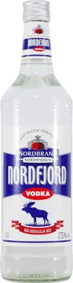 Produktbild von Nordbrand Nordfjord Vodka