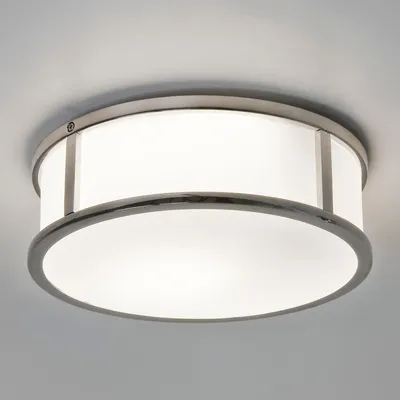 Immagine prodotto di Astro Mashiko - Plafoniera da bagno a 1 luce cromo lucido IP44, E27