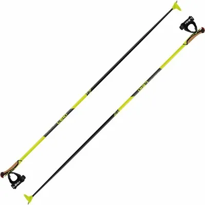 Obrázok produktu pre Leki PRC 650 Neonyellow/Black 155 cm