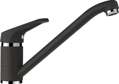 Immagine prodotto di Miscelatore per lavello con doccia Schock Cosmo onyx 525122GON