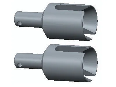 Produktbild von Amewi ET1012 Differentialmitnehmer AM10T