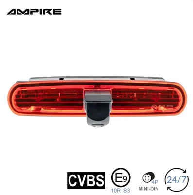 Produktbild von _AMPIRE Rückfahrkamera (CVBS), FIAT Doblo 2, OPEL Combo D (mit Flügeltüren)