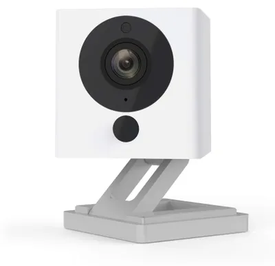 Zdjęcie produktu dla Inteligentna kamera do monitoringu domu, działająca przez Wi-Fi, nagrywająca w jakości HD 1080p, z funkcją noktowizji i dwukierunkowym systemem audio