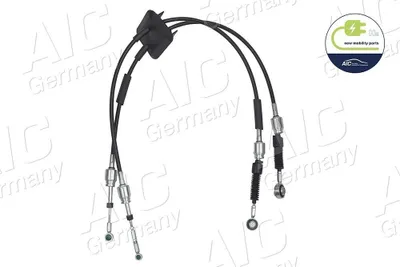 Produktbild von AIC 58966 Seilzug Schaltgetriebe für FIAT PANDA (169)