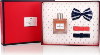 Image de Jacadi Mademoiselle Case 4-Piece Set