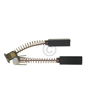 Produktbild von Europart Kohlen 4x5x15mm mit Kabel Feder Führungsteller