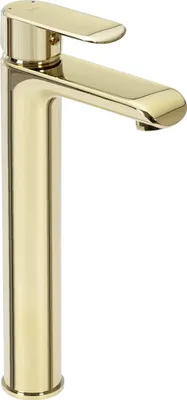 Immagine prodotto di Rubinetto da Lavabo Rea Bloom Gold High