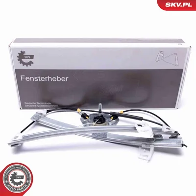 Obrázok produktu pre ESEN SKV 51SKV222 Elektrický stahovač okien vpredu vpravo pre CITROËN XSARA (N1), XSARA Coupe (N0), XSARA Break (N2), Xsara kombi / hatchback (N3)