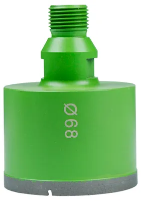 Produktbild von EIBENSTOCK Diamantbohrkrone R 1/2" für EFB 152 PX 68 mm