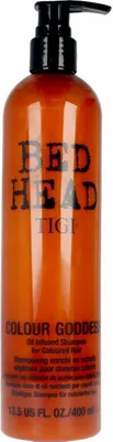 Immagine prodotto di Tigi Bed Head Colour Goddess Shampoo all'olio 400ml