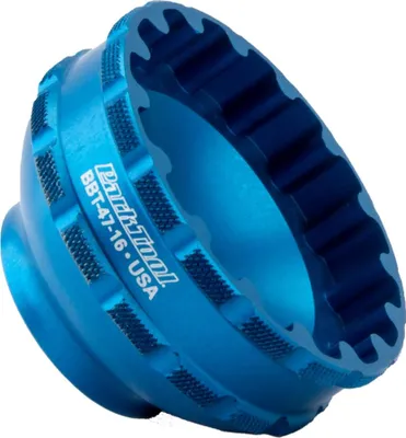 Produktbild von Park Tool Bbt-47-16 Tretlagerwerkzeug Blau Blau One Size