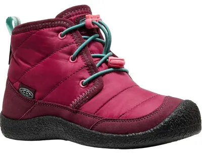 Immagine prodotto di Stivali invernali per bambini Keen HOWSER II CHUKKA WP YOUTH