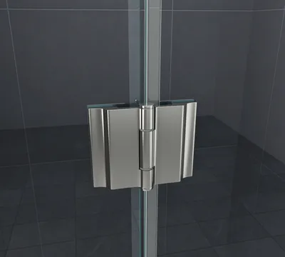 Produktbild von Scharnier / Beschlag für Duschen S02