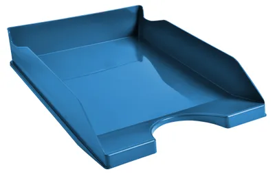 Obrázok produktu pre Exacompta 123100D, Modrá, Obálka, List, Papája, 345 mm, 255 mm, 65 mm, 270 g