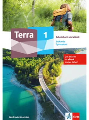 Obrázok produktu pre Terra Erdkunde 1. Ausgabe Nordrhein-Westfalen Gymnasium