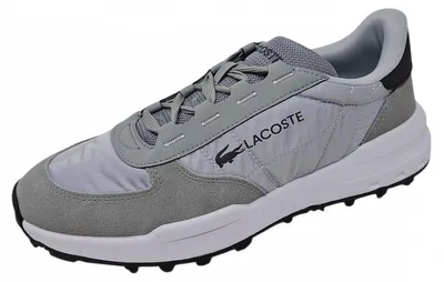 Immagine prodotto di Scarpa sportiva Lacoste Elite Active Evo Grigio