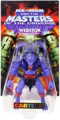 Immagine prodotto di Masters of the Universe JHK06, 6 anni/anni, Multicolore, Plastica