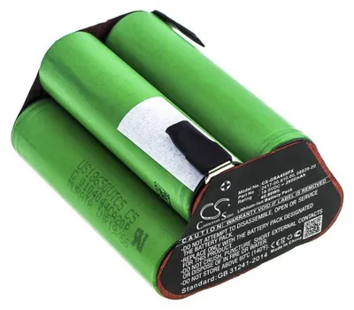 Image de Batterie pour Gardena 02417-20 etc.