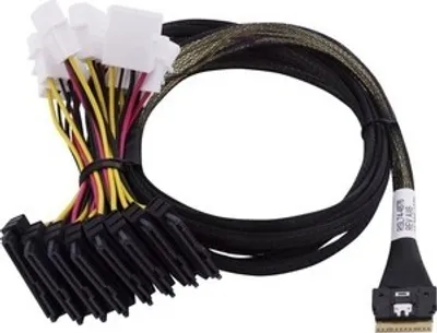 Produktbild von Microchip Ack I Slimsasx8 8Sff 8639X1 U.3 0.8M (2305400-R)