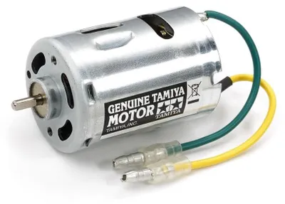 Produktbild von TAMIYA E-Motor Typ 540-N, 13.800 U/min, Modellbauzubehör