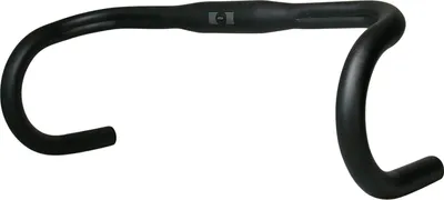 Produktbild von REDURO Rennrad Fahrrad Lenker Alu Rennlenker 430 mm 31,8mm Rennradlenker Schwarz