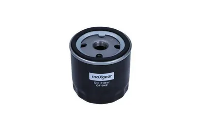 Produktbild von MAXGEAR Ölfilter OF-942 OPEL BENZINER -85