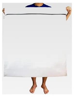 Produktbild von XXL-Wäschenetz extra groß für Waschmaschine, 100 x 90 cm