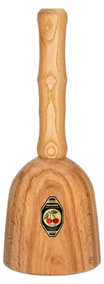 Produktbild von Bildhauerklüpfel mit Kopf aus Weißbuche und Eschenstiel, 100mm