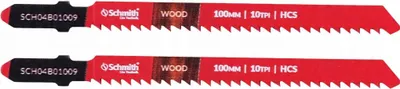 Obrázek produktu pro SCHMITH Pilový kotouč na dřevo 100 mm 10TPI HCS