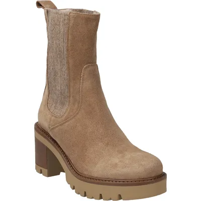 Produktbild von Gianluca Pisati Chelsea Boot Beige