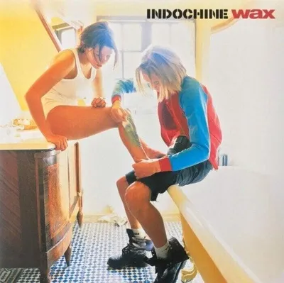 Zdjęcie produktu dla Indochine - Wax (CD)