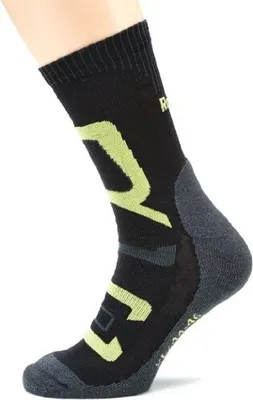 Produktbild von Rohner Socken Herren Trekking Hiking, schwarz, 39-41
