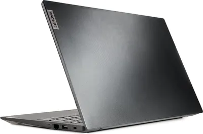 Produktbild von Lenovo - Schneller Laptop mit Intel Celeron N4500 2x2.80 GHz - 15.6 Zoll Full HD - 8GB RAM - 256 GB SSD - USB 3.2 - WLAN - Win 11 Pro + Greed Tasche