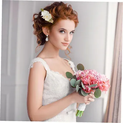 Produktbild von 3-teiliges Blumen-Haarkamm-Set für Frauen und Mädchen zur Hochzeit
