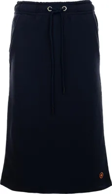 Immagine prodotto di Maxi gonna da donna in pelle di