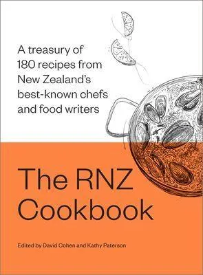 Produktbild von The Rnz Cookbook