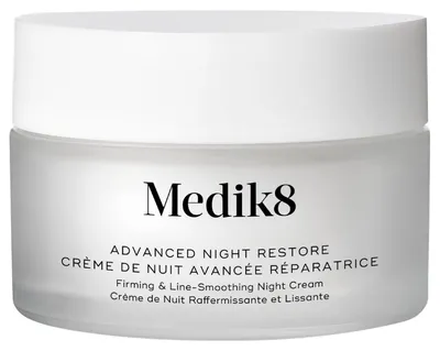 Produktbild von Medik8 – Advanced Night Restore Nachtcreme – 50 ml