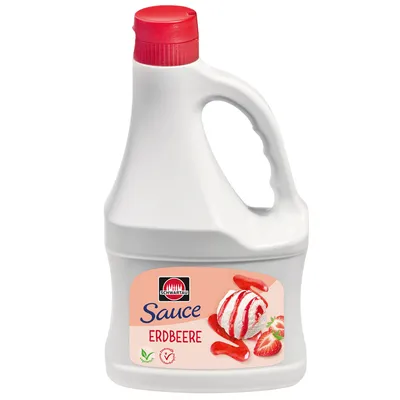 Immagine prodotto di Salsa da dessert Schwartau al gusto di fragola 1540ml