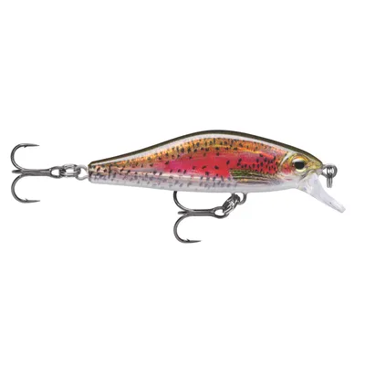 Produktbild von Rapala® Shadow Rap® Solid Shad - barva TRL
