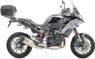 Zdjęcie produktu dla Zestaw top case + bagażnik odpowiedni dla BMW F 900 XR 20-25 # TB8 DPL2