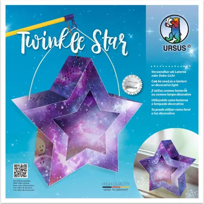 Produktbild von Ursus "TWINKLE STAR" GALAXIE 4008525245377