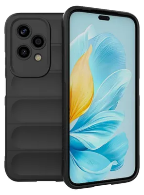 Obrázok produktu pre Techsuit Magic Shield puzdro pre Honor 200 Lite – čierne