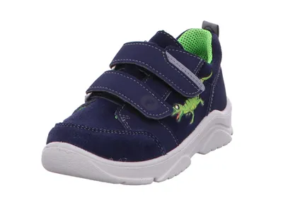 Obrázek produktu pro Chlapecké boty Ricosta na suchý zip 31383130353031 Blue 33 EU