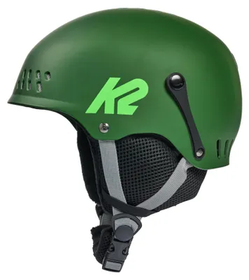 Productafbeelding van Skihelm kinderen - Hardshell met EPS en ABS - Full wrap voering - Maat XS (48-51 cm)