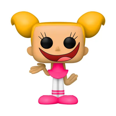 Produktbild von Cartoon Network - Dee Dee 1068 - Funko Pop! - Vinyl Figur