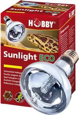 Produktbild von Hobby Sunlight Eco, Sonnenlicht-Halogenspot - 42W