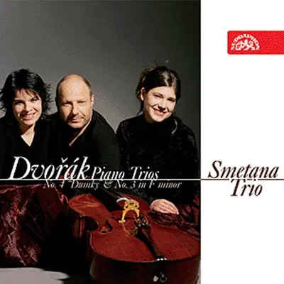 Produktbild von Klaviertrios 3+4