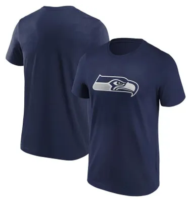 Produktbild von Seattle Seahawks Primary Logo Graphic T-Shirt