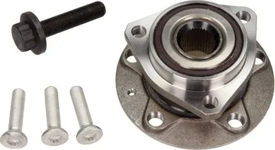 Produktbild von MAXGEAR Radlagersatz Vorne für VW Golf VII Schrägheck (5G1, BQ1, BE1, BE2) 136mm 33-0503